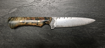 Jagd(k)nicker 67 Lagen Edelstahldamast